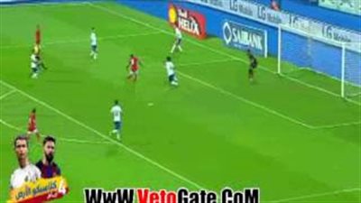 بالفيديو.. أجاي يهدر فرصة هدف مؤكد للأهلي في مرمى سموحة