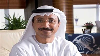 رئيس هيئة موانئ دبي العالمية يغادر مطار القاهرة إلى فرنسا