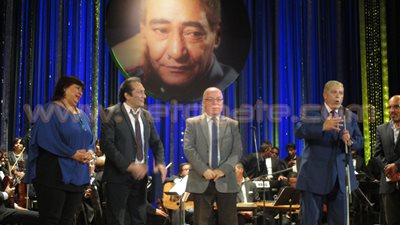 وزير الثقافة يوافق على إقامة حفل شهري لفرقة الموسيقى العربية