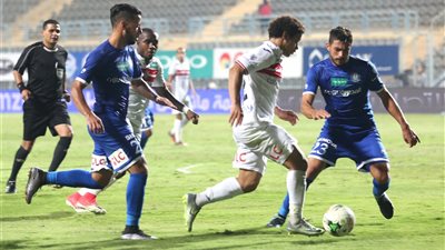 5 مكاسب حققها سموحة بالفوز الساحق على الزمالك.. «تقرير»