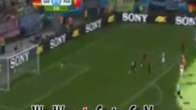 بالفيديو والصور.. «مولر» يحرز الهدف الأول لألمانيا في البرتغال