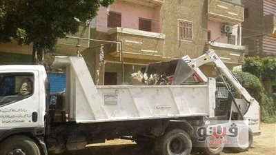 محافظ سوهاج يكلف رؤساء المدن بتكثيف حملات النظافة ورفع الإشغالات