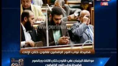 بالفيديو.. «الغيطي»: نواب حزب النور «شواذ عقليا»