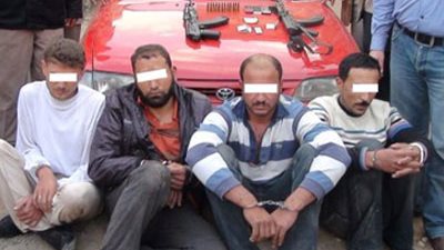 غدًا.. محاكمة 6 متهمين بتكوين تشكيل عصابي بغرض 