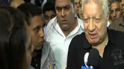 مرتضى منصور: سموحة فاز على الزمالك بالسحر والعفاريت