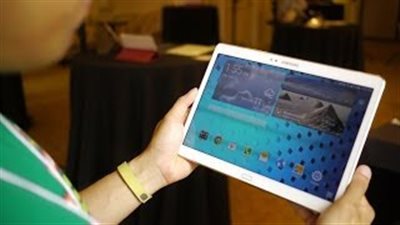 بالفيديو.. استعراض جهاز 10.5 Galaxy Tab S