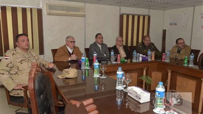 وزير الإسكان يتفقد المرحلة الثانية من محور روض الفرج