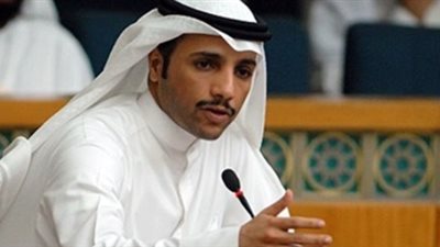 رئيس مجلس الأمة الكويتي يغادر مطار القاهرة