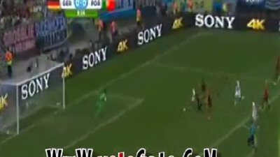 بالفيديو.. بعد 30 دقيقة.. ألمانيا تتقدم على البرتغال بهدف