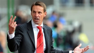 ستراكا: فخور بأداء لاعبي سموحة بعد ثلاثية الزمالك