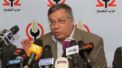 شرابية: تحالف «المصريين الأحرار» و«التجمع» مهدد بالفشل