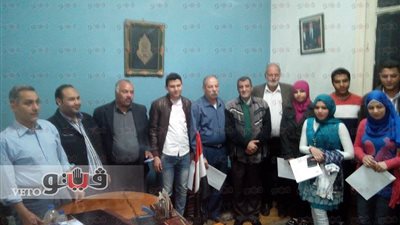 جمعية سياحة مصر تكرم الطلبة المتفوقين في جنوب سيناء