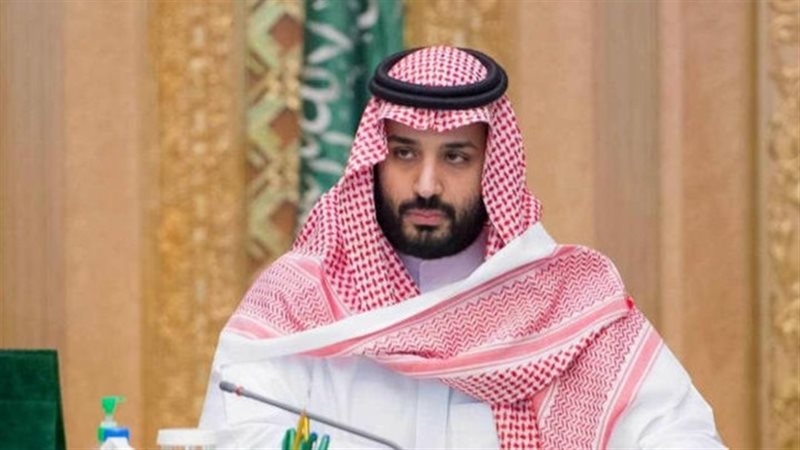 ولي العهد السعودي