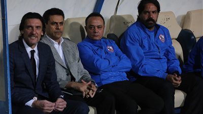 طارق يحيى: الحظ عاند الزمالك