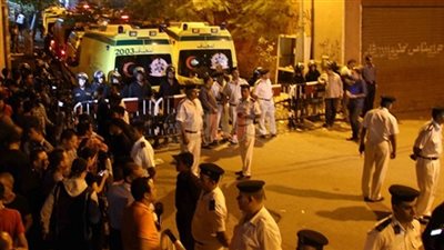 أخبار مصر والعالم في 15 صورة أبرزها.. سقوط شهداء من قوات الشرطة