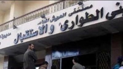 تسمم طفلين بشمال سيناء تناولا جرعة زائدة من المضاد الحيوي