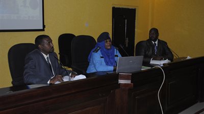 تعاون سوداني نمساوي في مجال الجوازات والمرور والسجل المدني