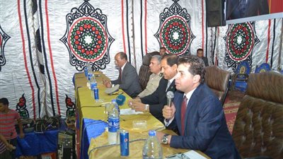 محافظ الغربية: تخصيص 200 متر لإنشاء جمعية تعاونية بـ«العجيزي»