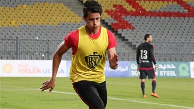 ربيعة وفتحي والغزال بقائمة المنتخب أمام تونس