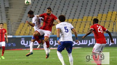 «60 دقيقة» الأهلي يتقدم على سموحة بثلاثية نظيفة