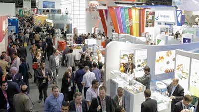 134 شركة في معرض جلفود دبي للصناعات الغذائية