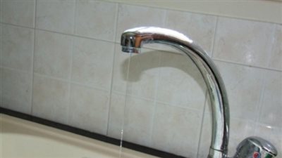 ضعف المياه في مناطق بأسوان لمدة 12 ساعة بدءا من اليوم