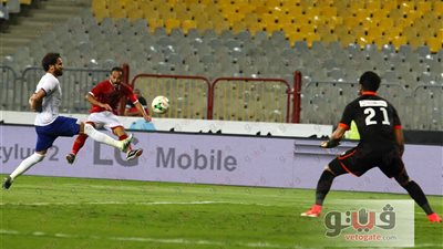 تعليقات ساخرة على تويتر من حارس مرمى سموحة «#أبوجبل»