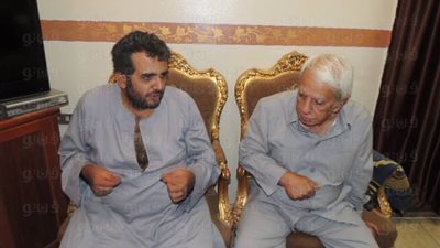 ننشر صور تحرير المهندس المختطف وتصفية خاطفيه بمنيا القمح