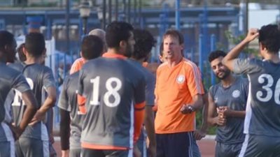 أوكرا وأوكيري يقودان هجوم سموحة أمام طنطا