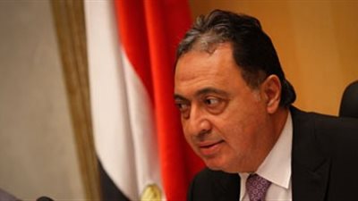 وزير الصحة: دعم مصنع النصر لإعادة تشغيل خط إنتاج المحاليل وفلاتر الكلى