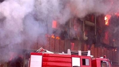 معاينة النيابة لفندق الهرم: تراكم الزيوت وراء الحريق