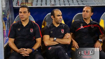 حسام البدري: سعيد بالفوز والأداء المميز أمام سموحة