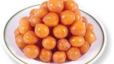 طريقة تحضير «زلابيا بالتفاح» من مطبخ نيفين عباس