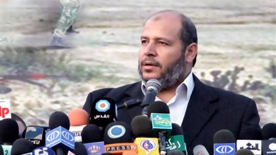 الحية: هناك انفجار متوقع من الشعب الفلسطيني إذا استمر الحصار