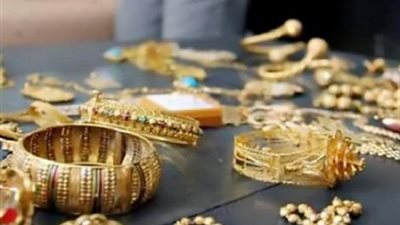 حجز مهندس سرق مصوغات زوجته بالجمالية