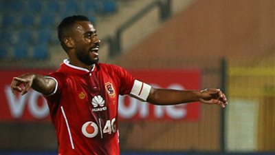 «كوبر» يضم عاشور والشيخ لقائمة المنتخب أمام تونس