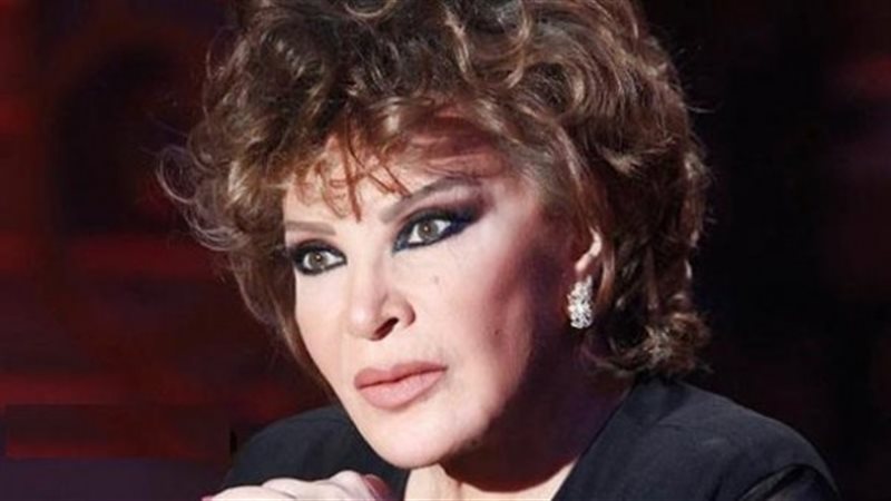الفنانة الكبيرة صفية