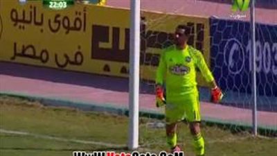 بالفيديو.. أحمد رؤوف يتقدم بالهدف الأول لسموحة في مرمى المقاصة