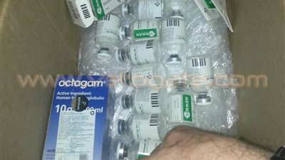 بالصور.. ضبط راكب حاول تهريب أدوية داخل «شباشب» بمطار القاهرة