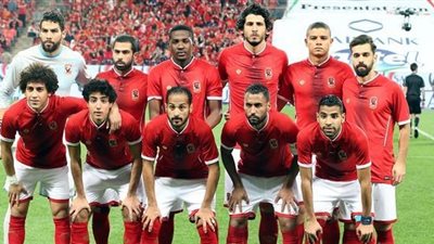 الإثنين.. لاعبو الأهلي ينتظمون في معسكر المنتخب