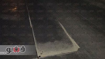 مرور القاهرة تغلق كوبري طرة لإصلاح فواصل معدنية