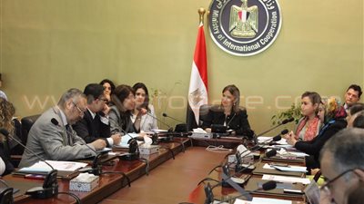 وزيرة التعاون تفتتح ورشة عمل لإشراك القطاع الخاص بالتنمية المستدامة