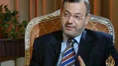 عبد الرازق: اعتقال 