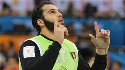 «كاتونجا» يغيب عن معسكر «فراعنة اليد» فى مطروح بسبب «العمرة»