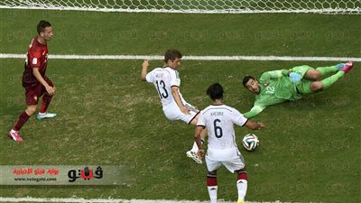 بالفيديو والصور.. «مولر» يحرز الهدف الرابع لألمانيا في البرتغال