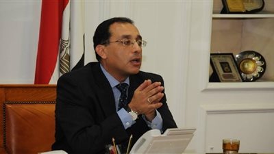 وزير الإسكان في زيارة تفقدية للعاصمة الإدارية