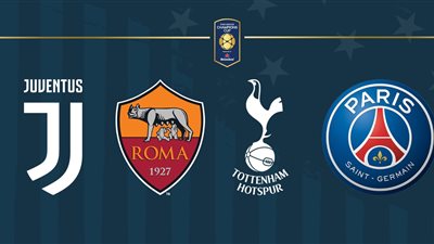 روما «صلاح» يواجه توتنهام وسان جيرمان ويوفنتوس في فترة الإعداد