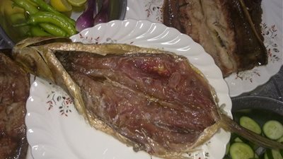 ضوابط التناول الآمن للفسيخ والرنجة في شم النسيم