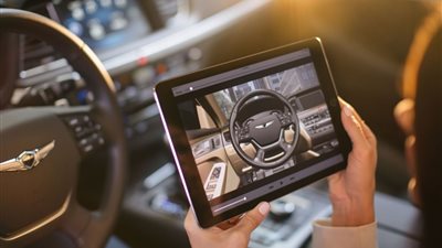 بالصور.. شركة جينيسيس تطلق تطبيق مساعدة ملاك السيارات