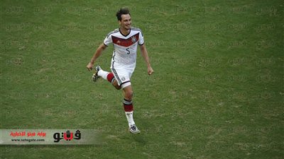 بالصور.. «مولر» أفضل لاعب في مباراة ألمانيا والبرتغال